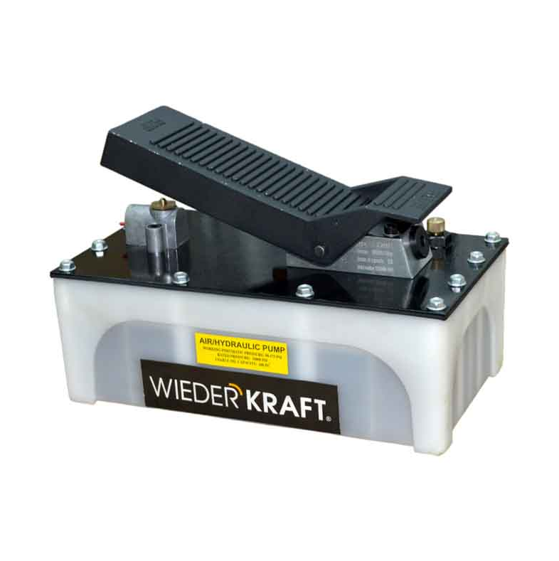 Пневмогидравлический насос WDK-85100