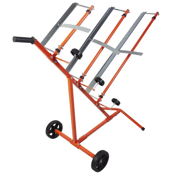 WDK-99511 Стойка для маскировочной бумаги на 3 рулона (30, 60, 90 см) Wiederkraft