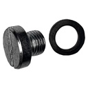 324 Винт-заглушка бака гидроузла М10