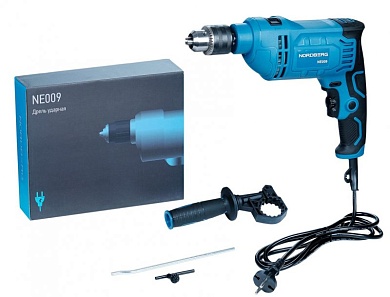 Дрель ударная, макс ? сверла 13 мм, 910Вт NORDBERG NE009