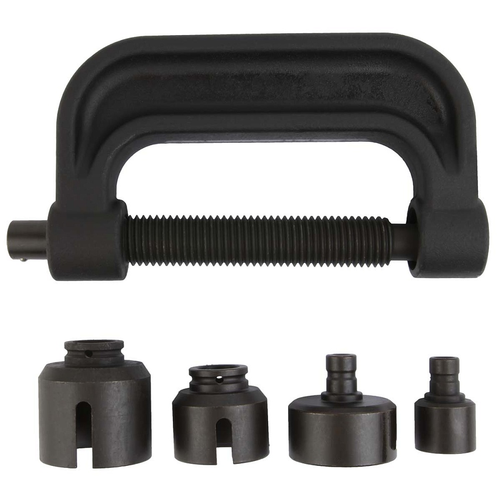 WDK-214430 Съемник шаровых опор набор 5 предметов Wiederkraft