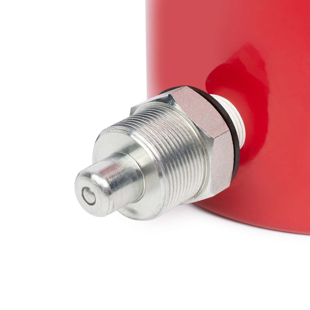 HRH-CY06100070 Гидравлический цилиндр (домкрат) с полым штоком, однополостной 100 т, ход 75 мм