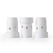 Диффузор газовый горелки MIG 400-500 WC керамика (3шт в упаковке)