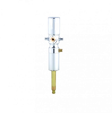 Насос для масла из бочки TS326011