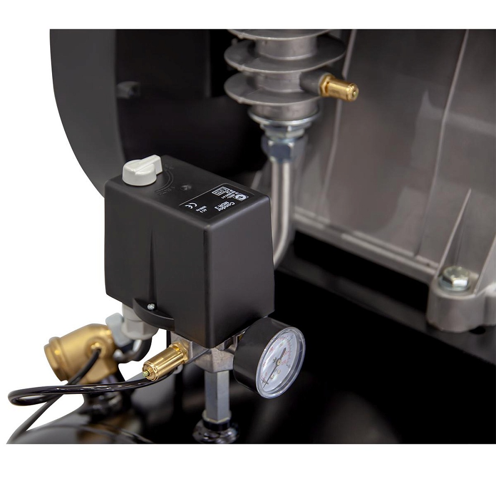 WDK-92765 WiederKraft Компрессор поршневой, 270 л