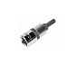 JTC-23720 Головка с насадкой TORX 1/4" х T20, длина 37мм JTC /1