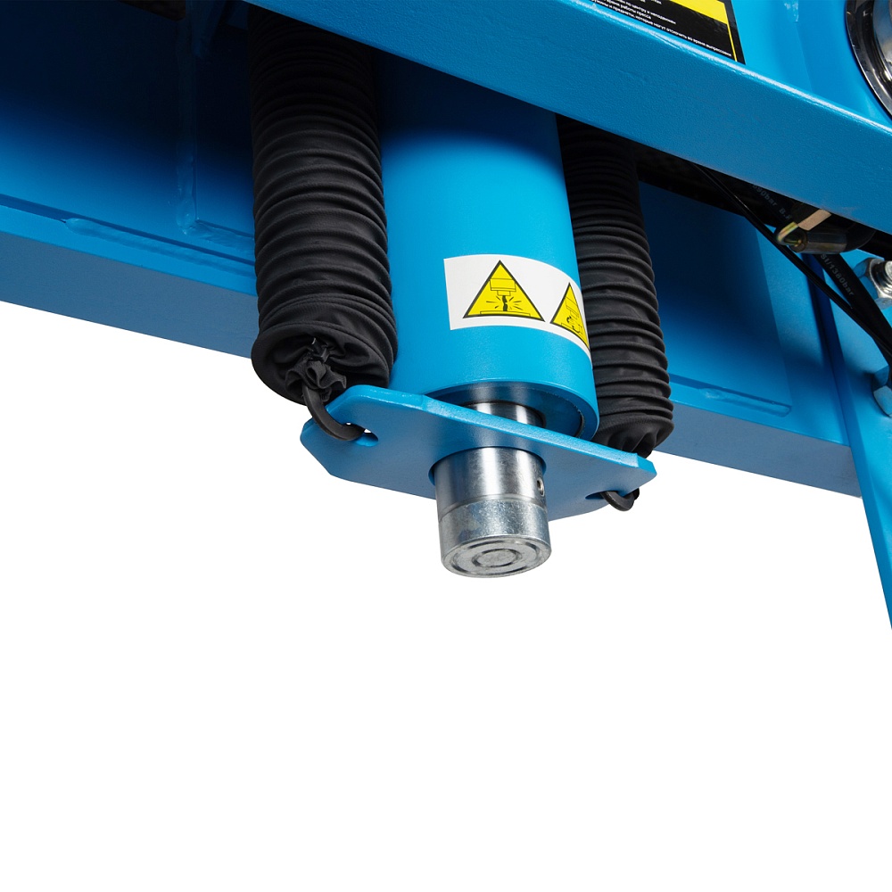 OPT-250 Пресс напольный пневмогидравлический 50 тонн OPTIMUS