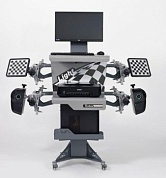 Стенды сход-развал 3D Техно вектор 6 6202