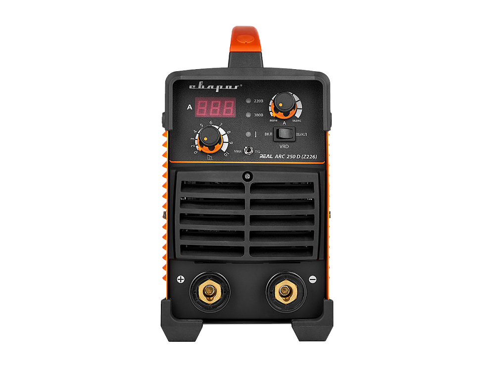 REAL ARC 250 D (Z226) Сварочный инвертор Svarog