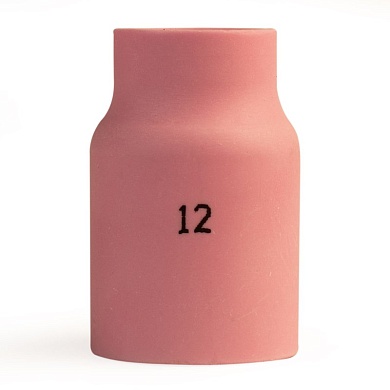 Сопло керамическое TIG 17-18-26 d.19.5 №12 JUMBO