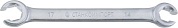 Ключ гаечный разрезной, НКР.10.39.Д11/16х3/4, СТАНКОИМПОРТ