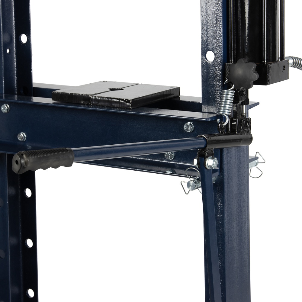 Гидравлический напольный пресс с педалью Optimus Opt-220t