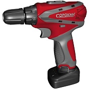 Дрель-шуруповёрт Li-ion 14,4В Сорокин