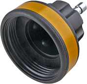 Адаптер крышка №6, для опрессовки системы охлаждения Ford, Mercedes, Porsche, Land Rover, Jaguar, Jeep и др.