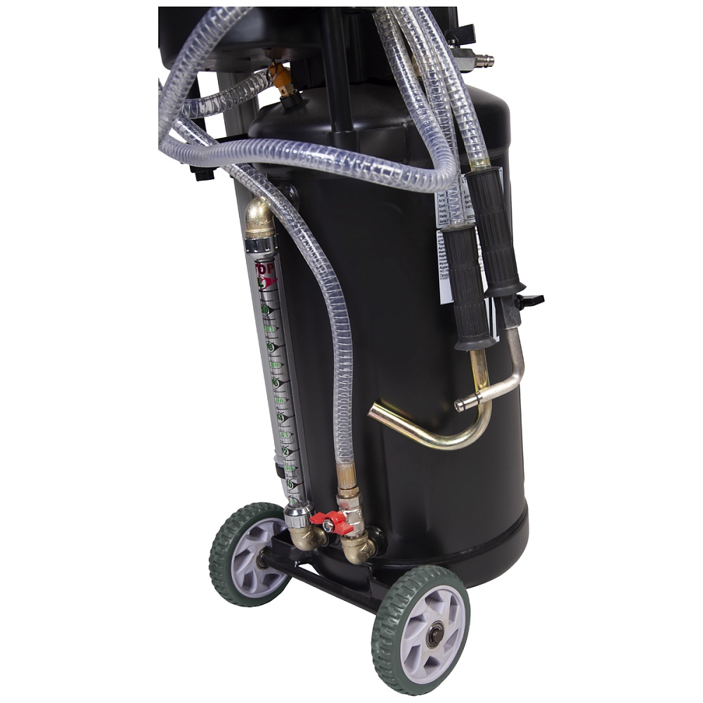 WDK-89500 Установка для сбора отработанного масла