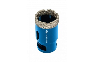 HOEGERT Коронка алмазная 68 мм