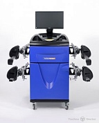 V 5216 PRRC Инфракрасный стенд сход-развал Техно Вектор 5