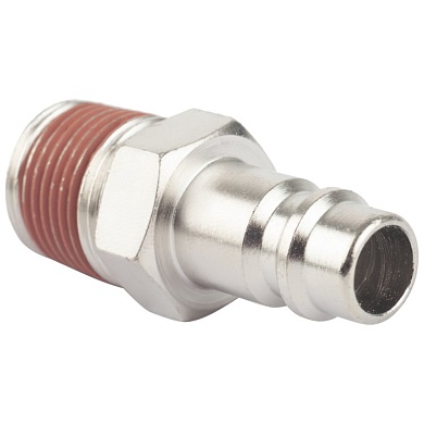 HRS-20PMA Harrison Штекер быстроразъемного соединения 1/4" «папа»