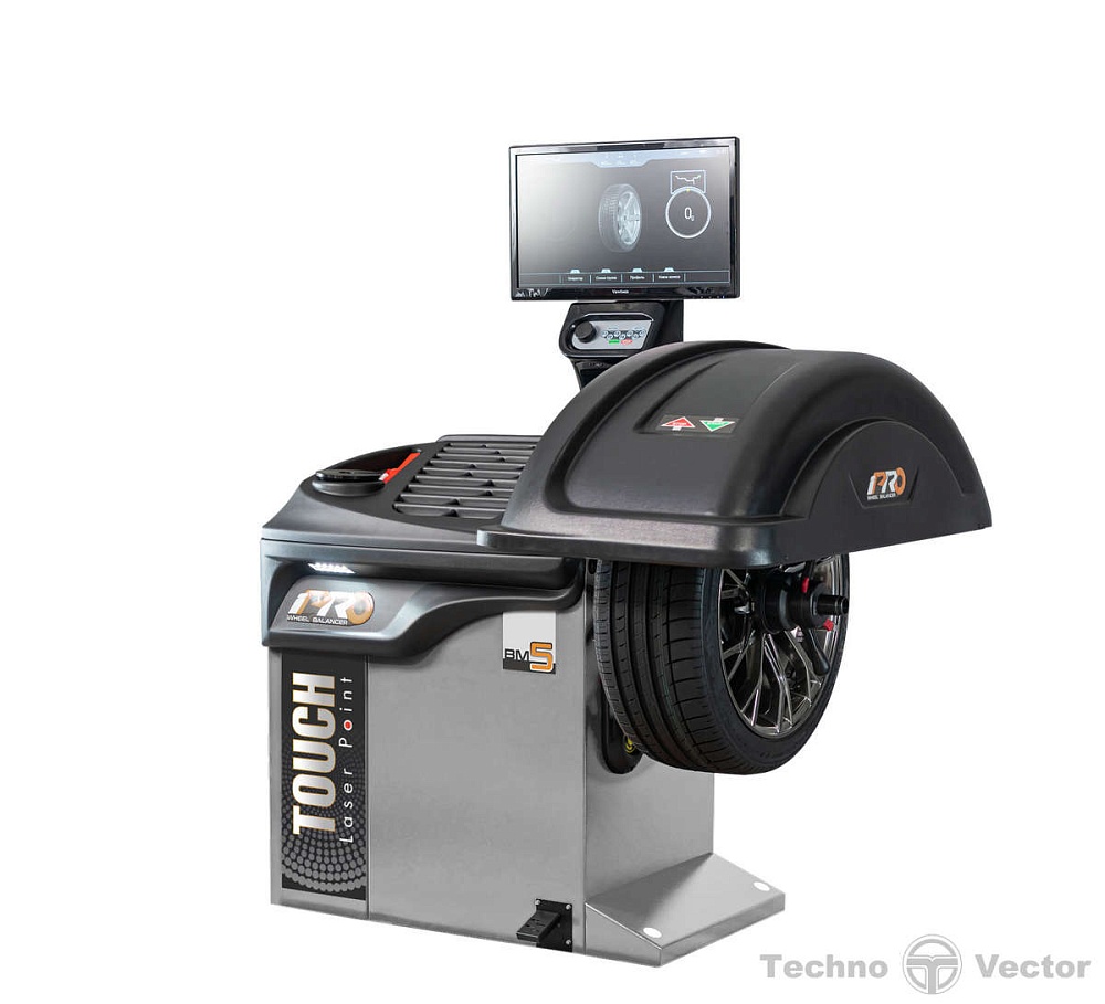 Стенд балансировочный модель iPRO BM5