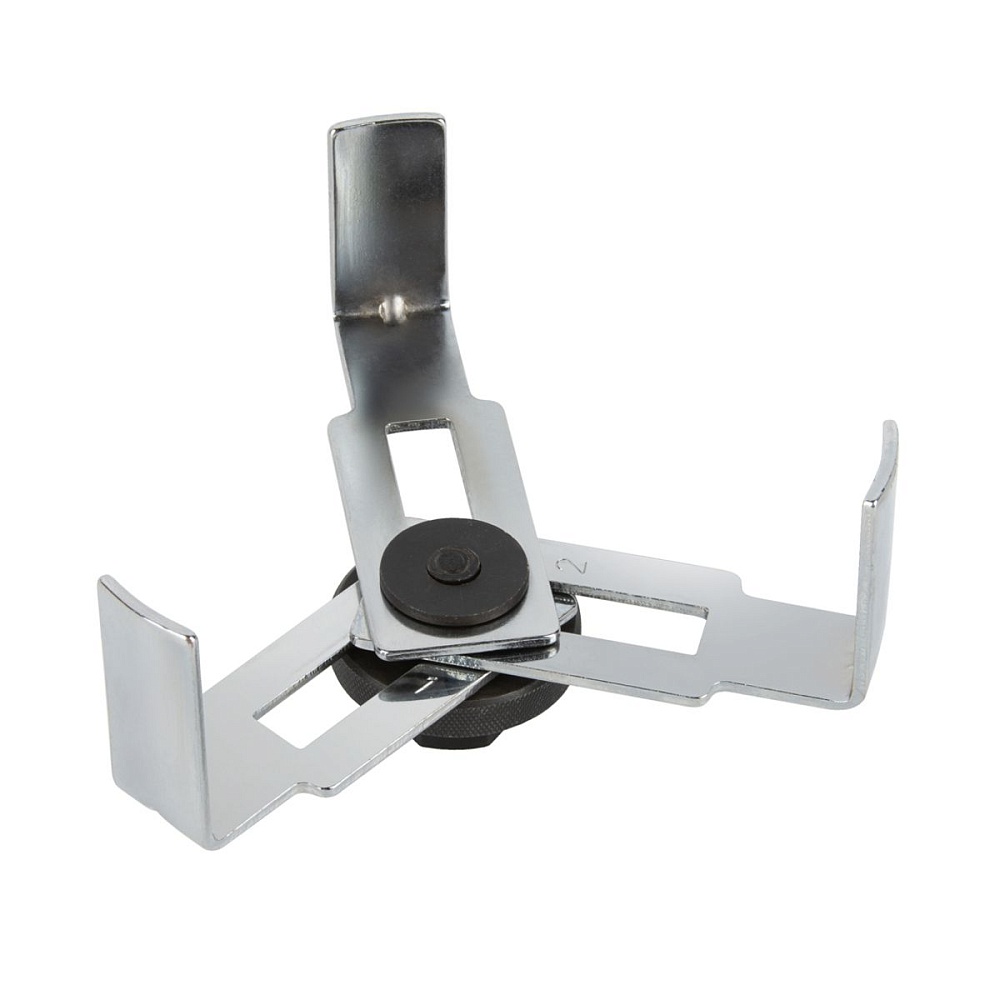 WDK-2142083 Ключ трехлапый для снятия крышки топливного насоса Wiederkraft