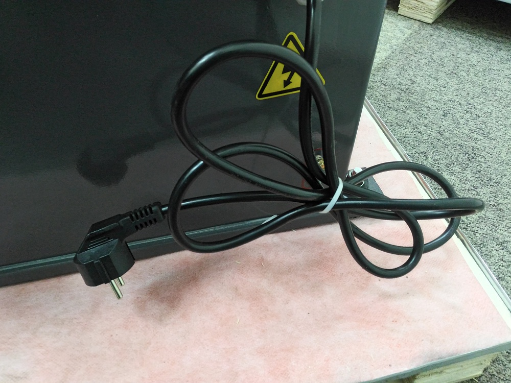 WB986 Балансировочный станок