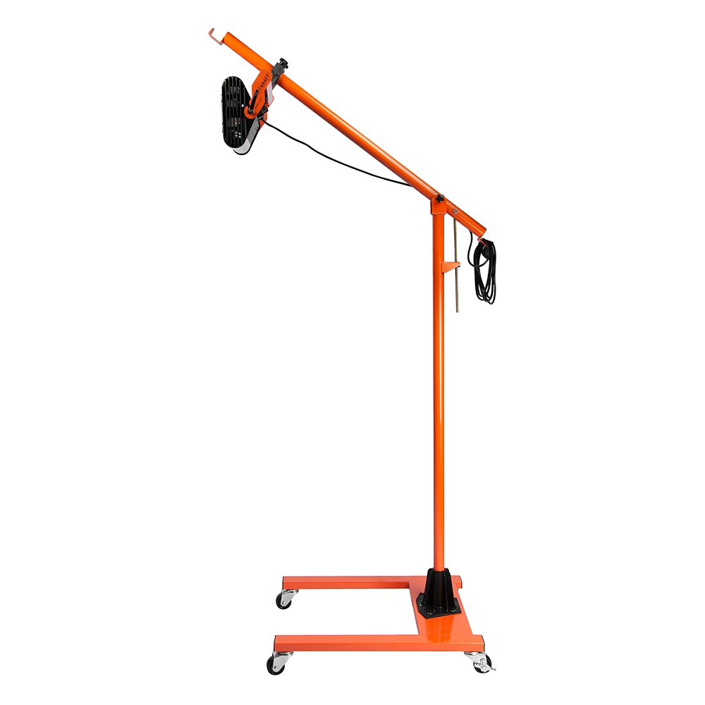 Однокассетная мобильная ИК сушка WDK-1A