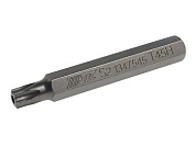 JTC-1347545 Вставка 10мм TORX удлиненная Т45Hх75мм JTC