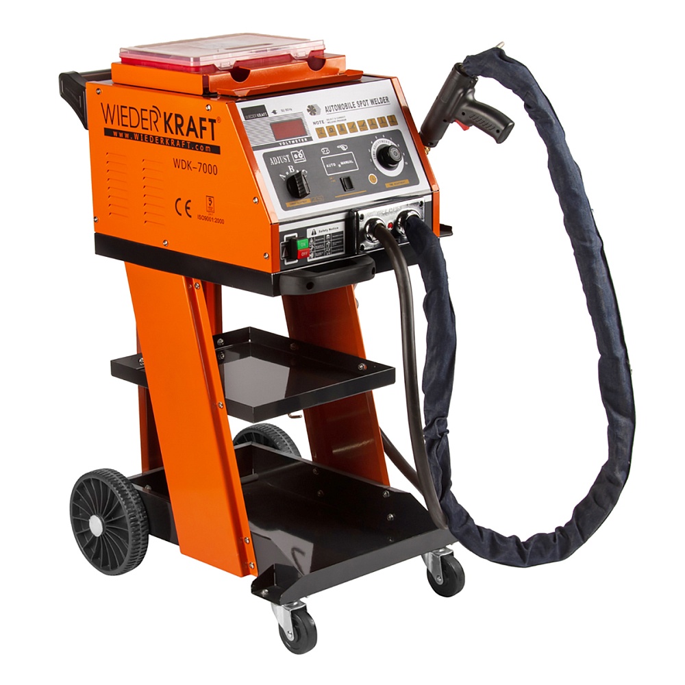 WDK-7000 Споттер универсальный с переключением 220/380В