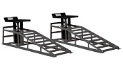 KraftWell KRWCR2 Рампы заездные гидравлические 2 т, комплект 2 шт