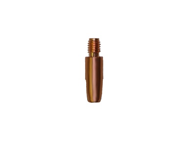 Наконечник E-Cu КЕДР EXPERT М6 / Ø 0.8мм (6.0 / 25) прямой