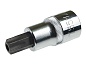 JTC-45455 Головка с насадкой TORX с отверстием 1/2" х T55H, длина 55мм JTC