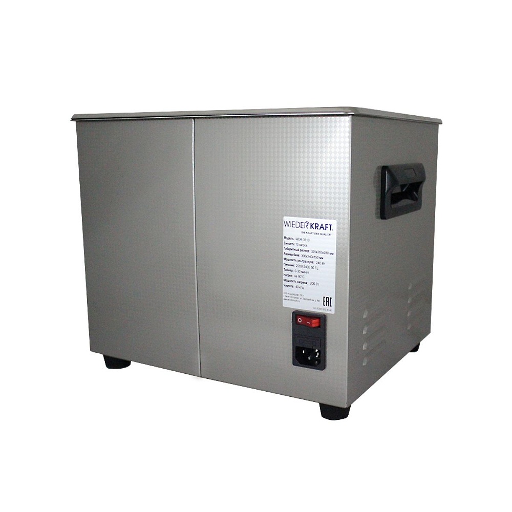 Ультразвуковая ванна WDK-3110
