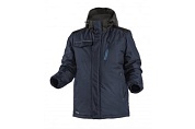 REN Kуртка утепленная темно-синяя L (52)