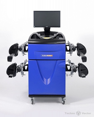 V 5214 N PRRC Инфракрасный стенд сход-развал Техно Вектор 5