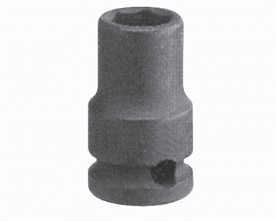 Головка ударная удлиненная 6-гранная 3/4" 26mm 1630026M NICHER®