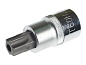 JTC-45460 Головка с насадкой TORX с отверстием 1/2" х T60H, длина 55мм JTC