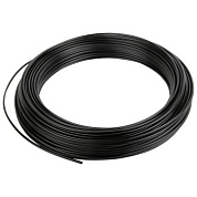 HNS0406-BK Трубка пневматическая Harrison 4х6 мм, длина 100 м