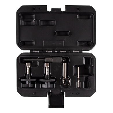 Набор фиксаторов для регулировки фаз ГРМ Opel (дизели), кейс, 4 предмета МАСТАК 103-21504C