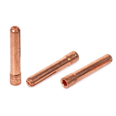 Цанга d.1.0/25мм (TIG9-20-25)