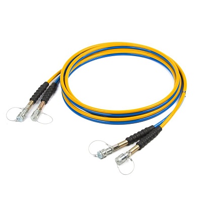 HRH-HС138 Быстроразъемное соединение гидравлическое, 3/8"