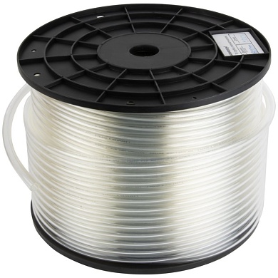 HUS0812-CL Трубка бесцветная Harrison PU 8х12 мм, длина 100 м