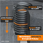 WDK-ST0508 Набор для восстановления резьбы M5x0,8, 16 предметов Wiederkraft