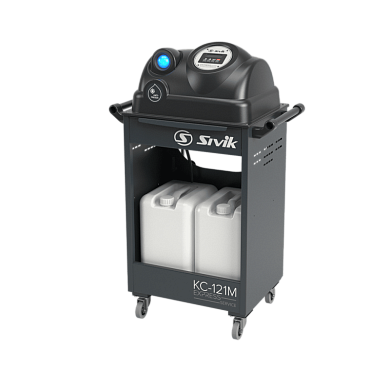 Установка для 100% замены охлаждающей жидкости кс-121М СИВИК