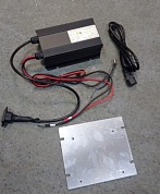 Зарядное устройство для штабелёров WS/IWS 
24V/10A (Charger)