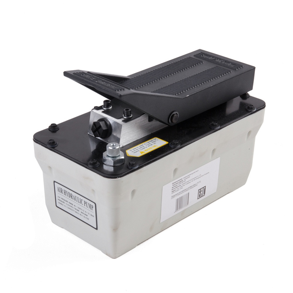 Пневмогидравлический насос WDK-85100