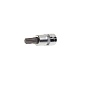 JTC-34945 Головка с насадкой TORX 3/8" х T45, длина 48мм JTC