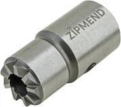 Фреза для чистки посадочного места форсунки 15×19мм, плоская, ZIPMEND