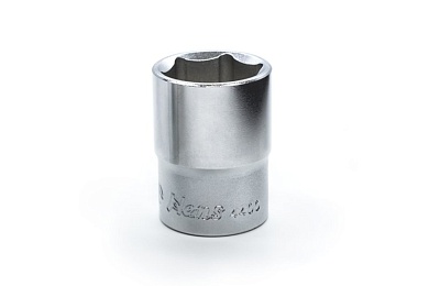Торцевая головка короткая 1/2", 4400M08, Hans