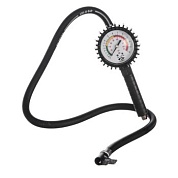 50106 PG/S - пистолет для накачки шин с манометром и шлангом 80 см