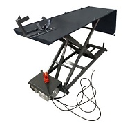 Мотоподъёмник платформенный электрогидравлический 0,7 тонн Сорокин 16.9